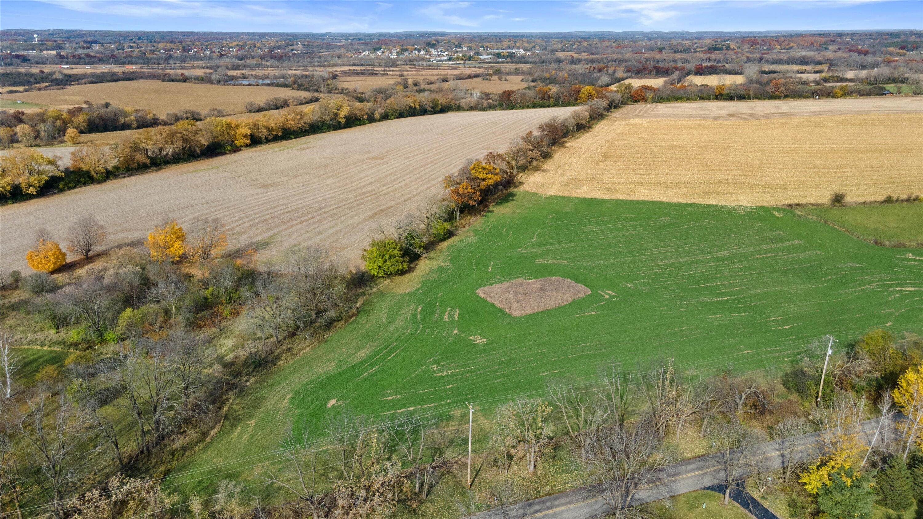 Lt1 Maple Avenue Mukwonago, WI 53149 - Photo 6 of 10 Aerial