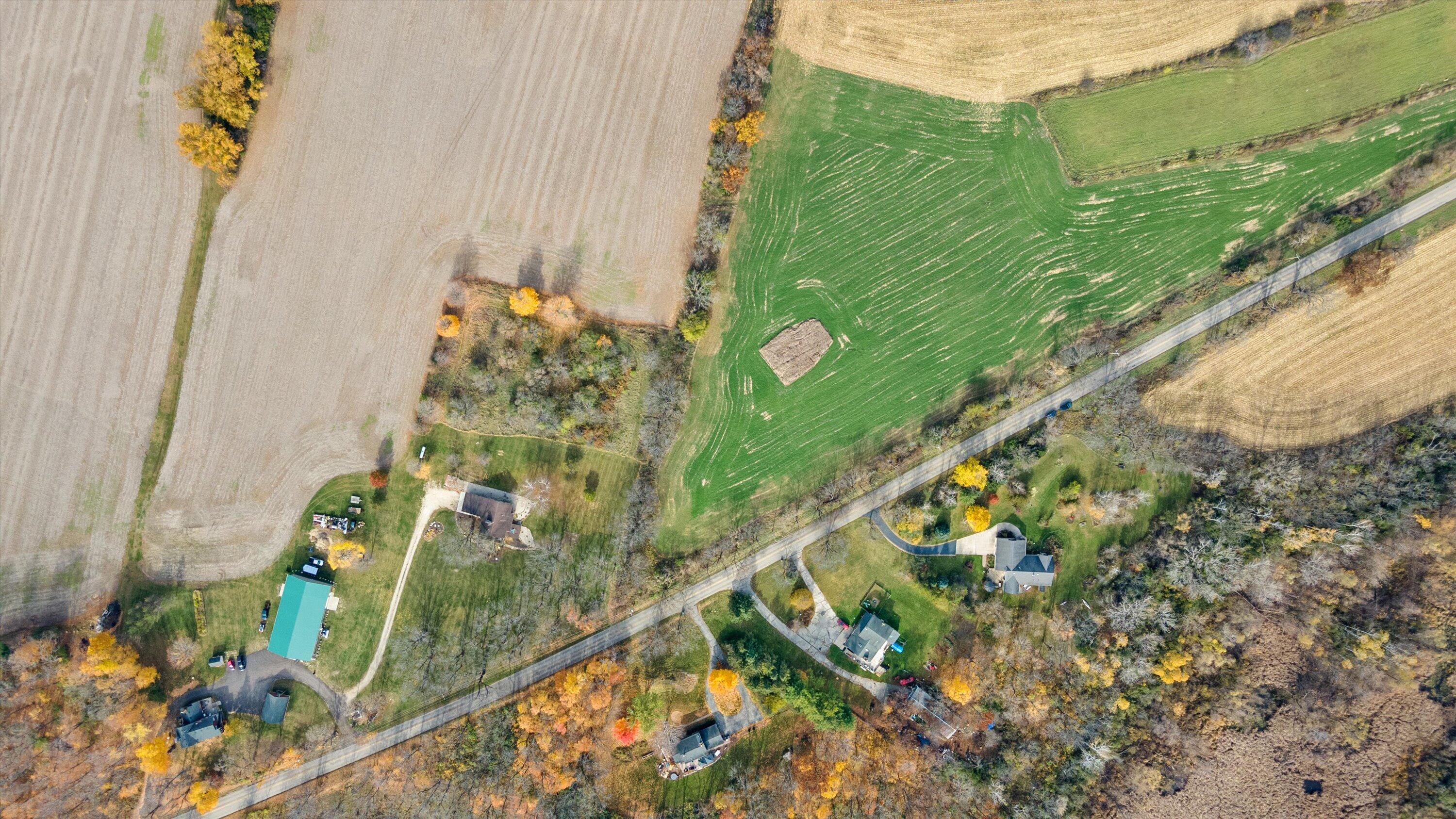 Lt1 Maple Avenue Mukwonago, WI 53149 - Photo 9 of 10 Aerial