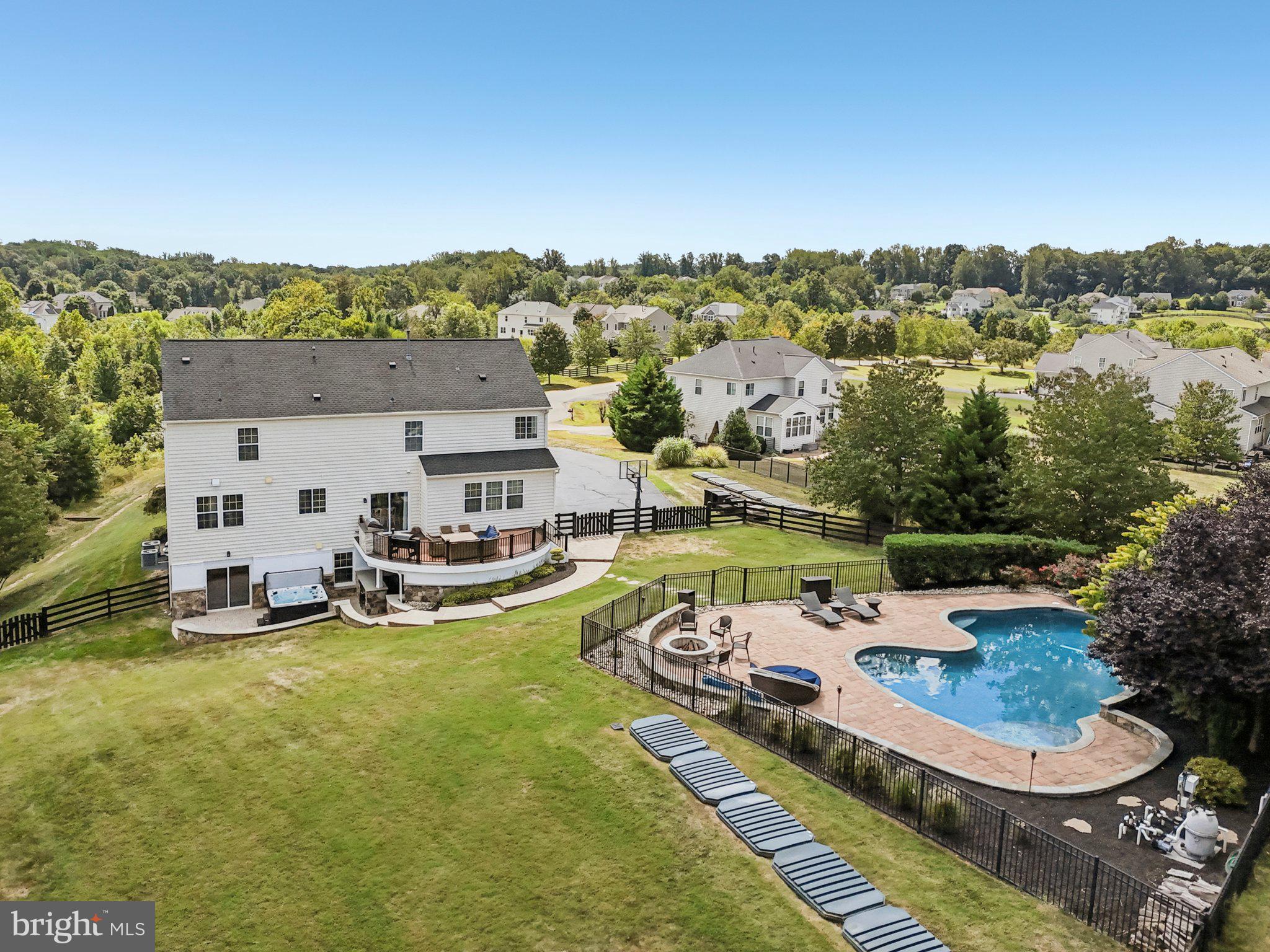 7040 Hi-Rock Ridge Road Warrenton, VA 20187 - Photo 17 of 70 Gallery Image 17