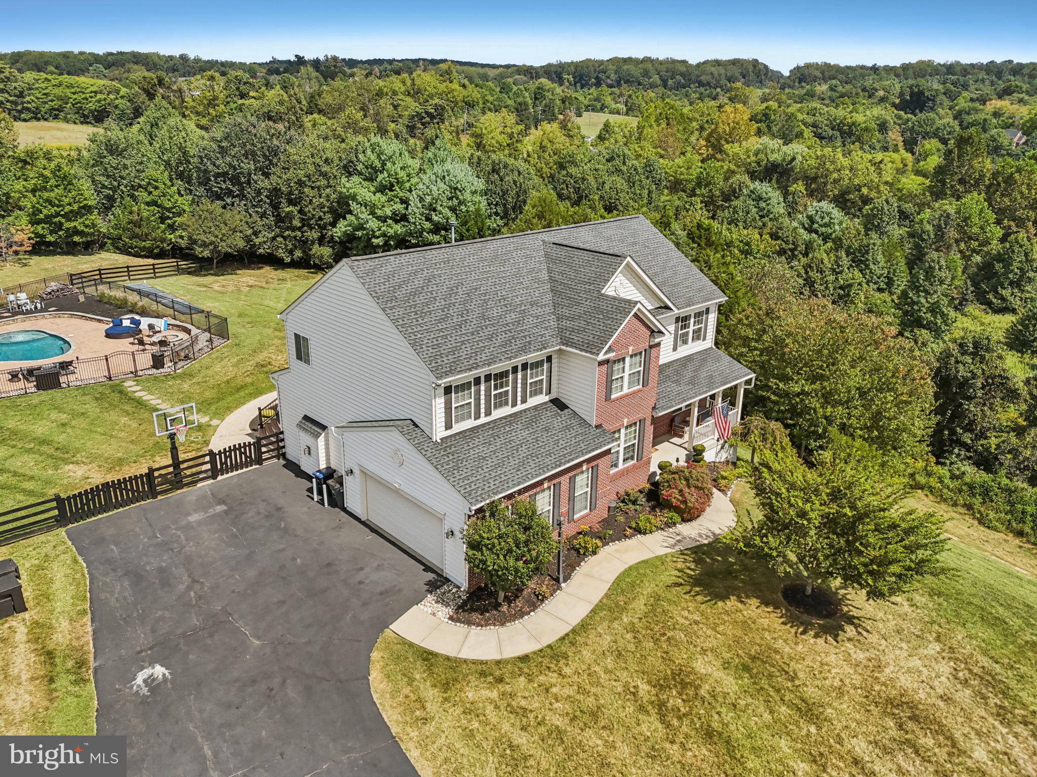 7040 Hi-Rock Ridge Road Warrenton, VA 20187 - Photo 60 of 70 Gallery Image 60