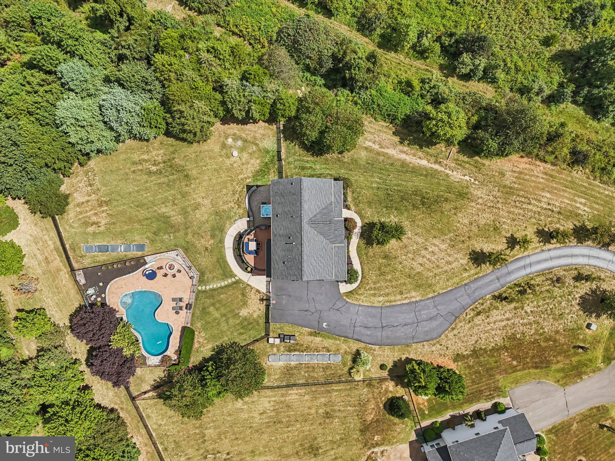 7040 Hi-Rock Ridge Road Warrenton, VA 20187 - Photo 63 of 70 Gallery Image 63