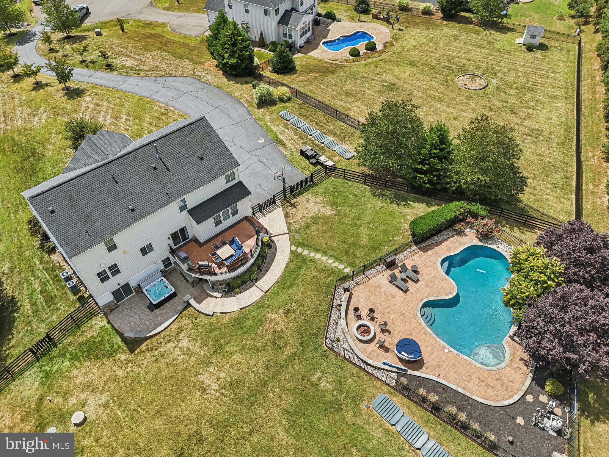 7040 Hi-Rock Ridge Road Warrenton, VA 20187 - Photo 64 of 70 Gallery Image 64