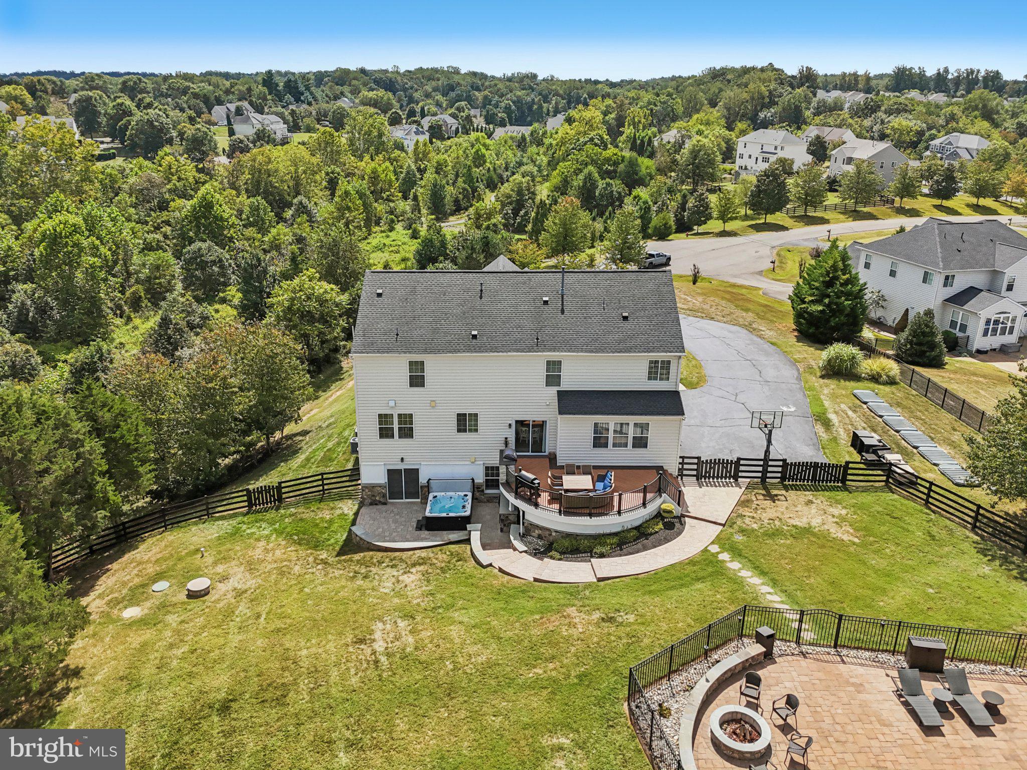 7040 Hi-Rock Ridge Road Warrenton, VA 20187 - Photo 67 of 70 Gallery Image 67