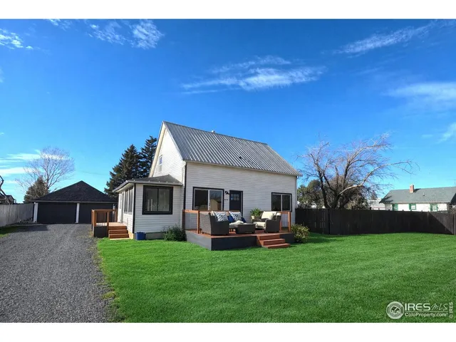 $275,000 | 308 North Fremont Avenue, Fleming, CO 80728