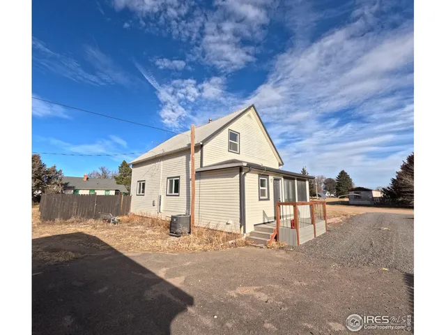 $275,000 | 308 North Fremont Avenue, Fleming, CO 80728