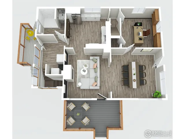 $275,000 | 308 North Fremont Avenue, Fleming, CO 80728