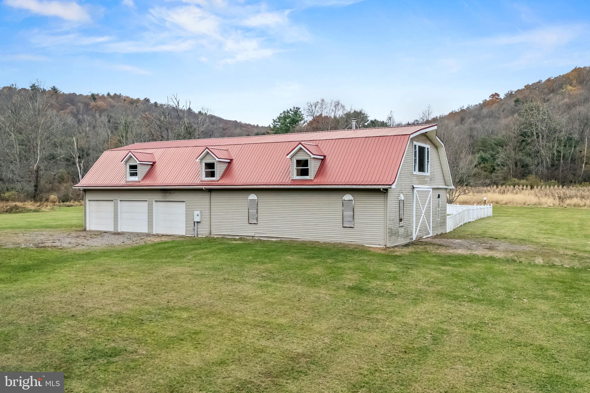 228 Huntington Creek Road Sweet Valley, PA 18656 - Photo 14 of 128