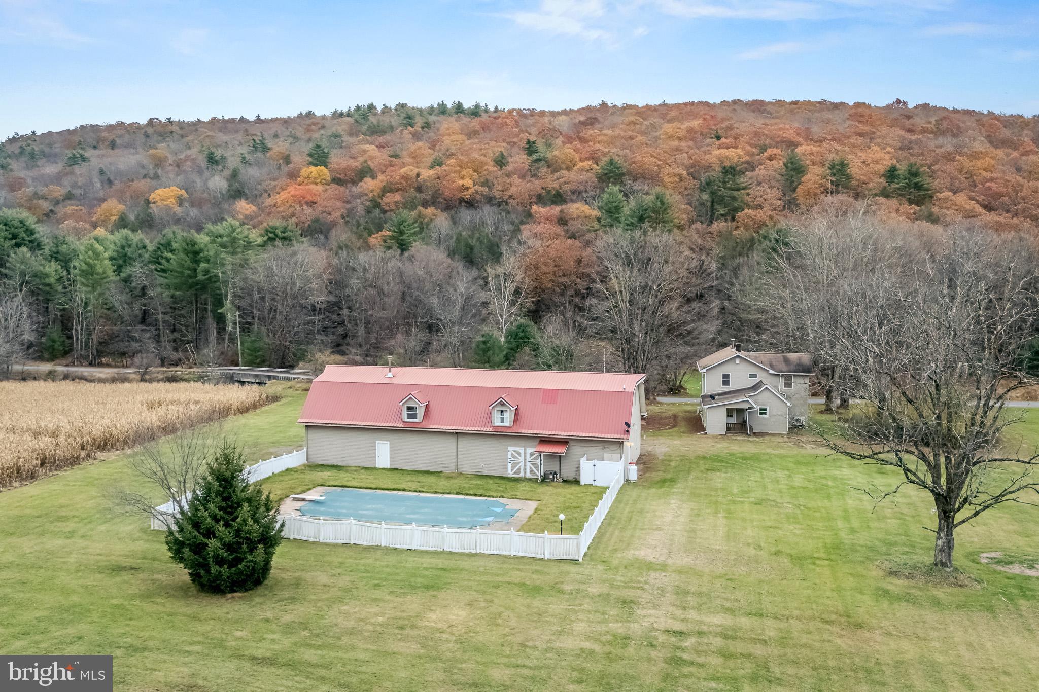 228 Huntington Creek Road Sweet Valley, PA 18656 - Photo 15 of 128