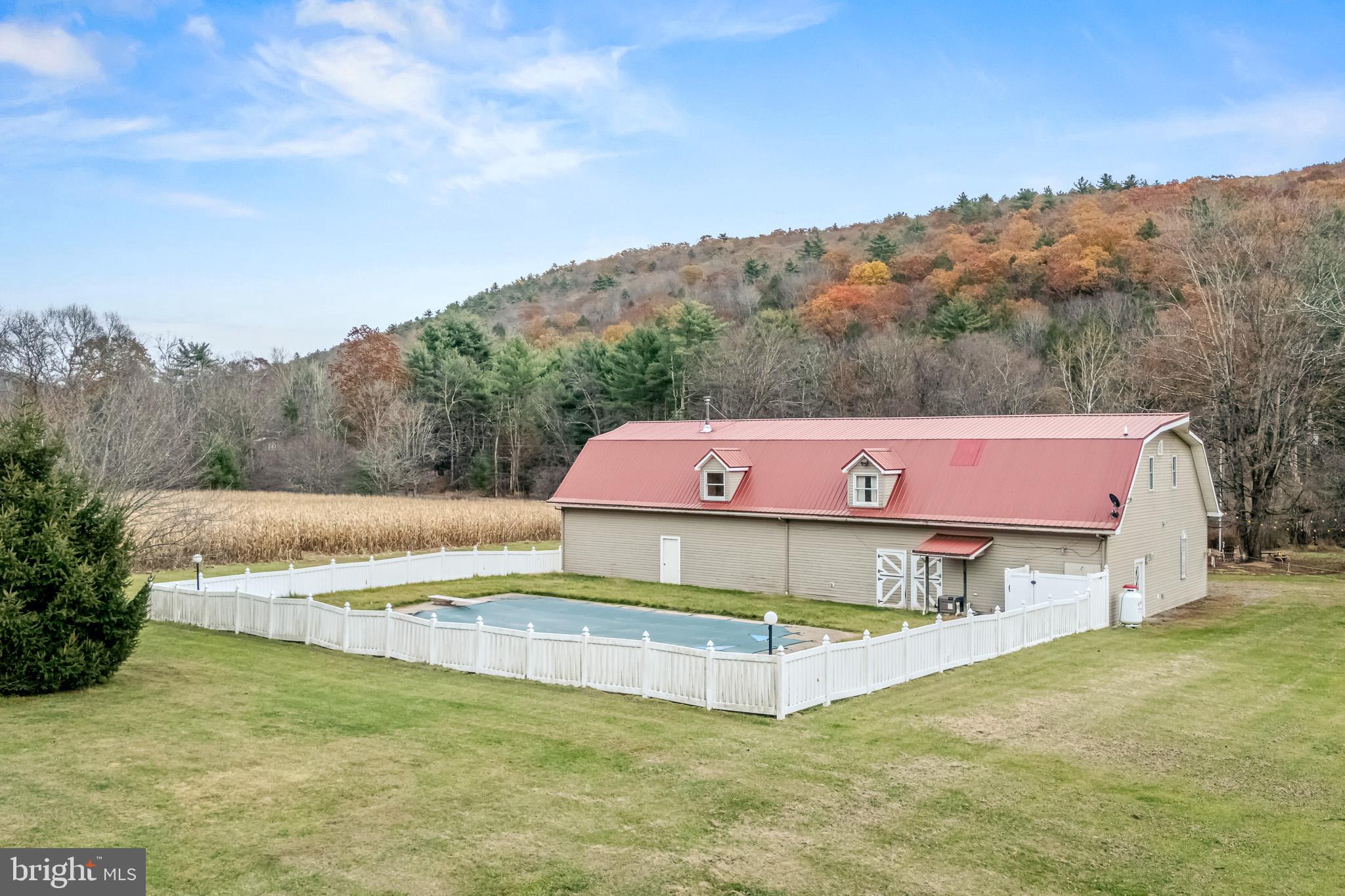 228 Huntington Creek Road Sweet Valley, PA 18656 - Photo 16 of 128
