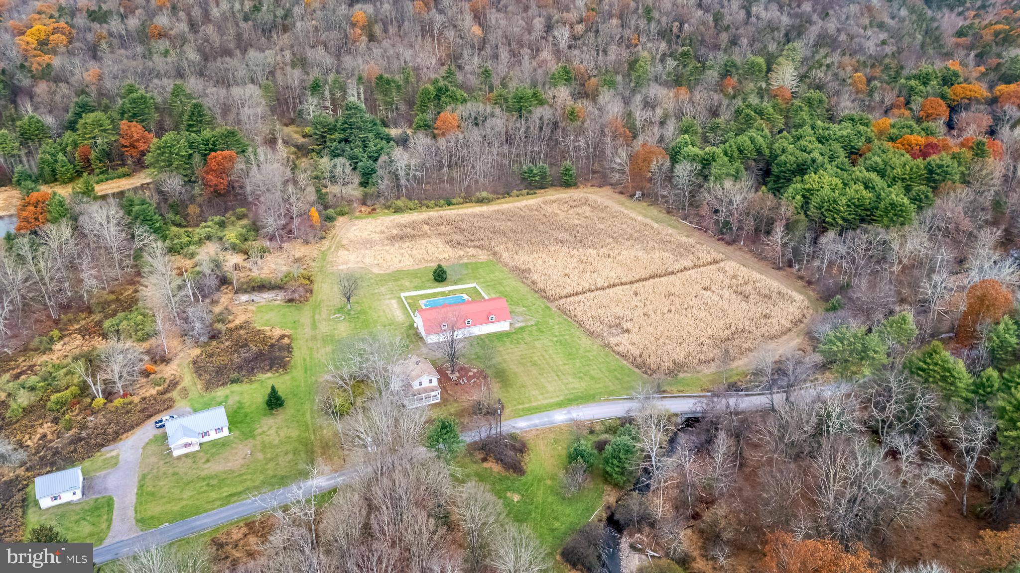 228 Huntington Creek Road Sweet Valley, PA 18656 - Photo 17 of 128