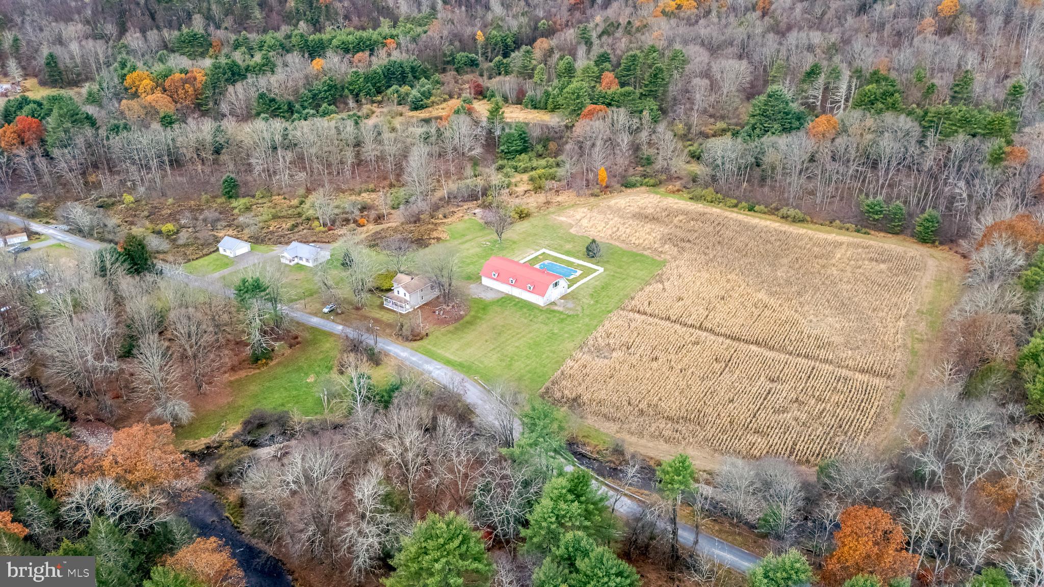 228 Huntington Creek Road Sweet Valley, PA 18656 - Photo 18 of 128