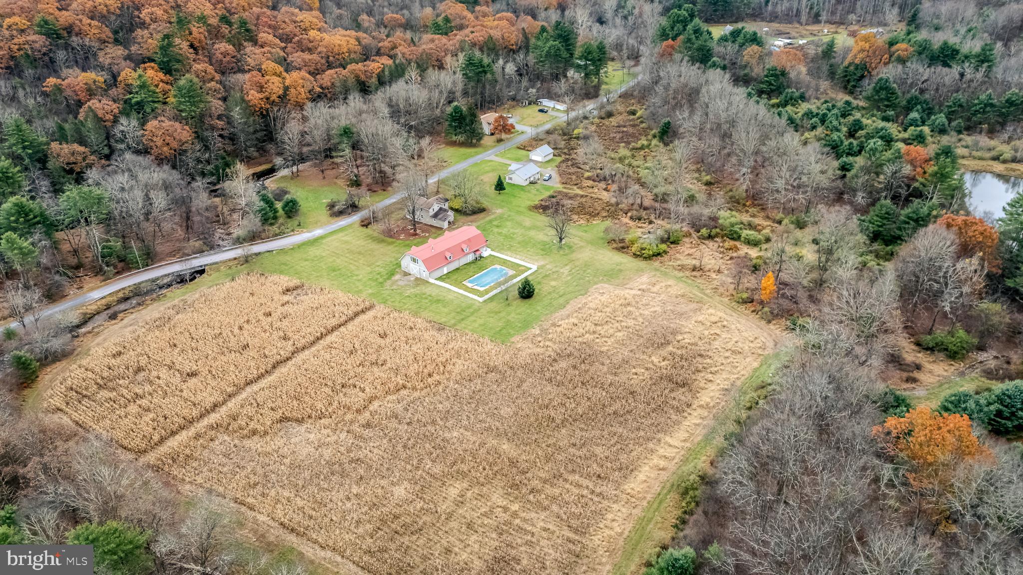 228 Huntington Creek Road Sweet Valley, PA 18656 - Photo 19 of 128
