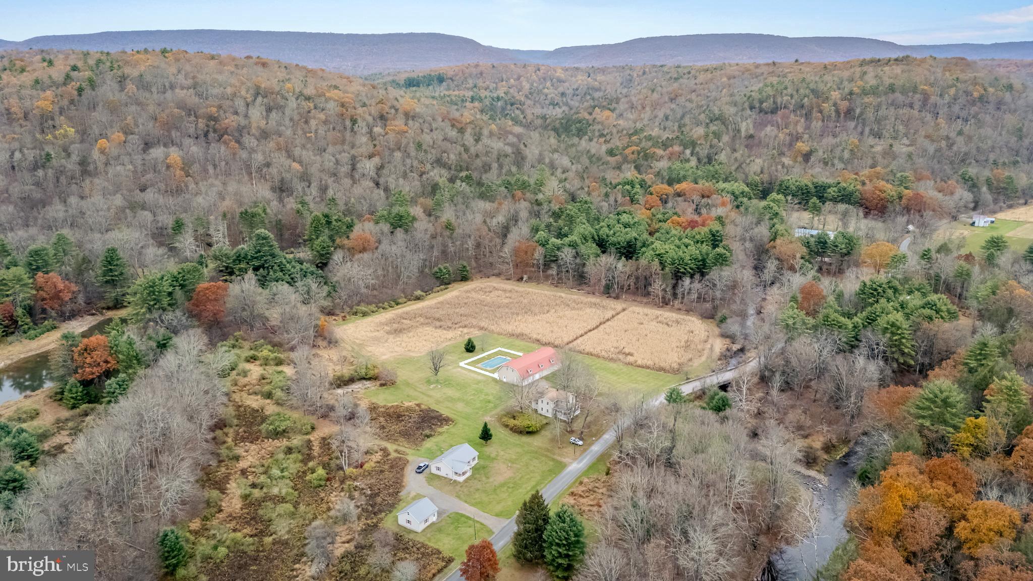 228 Huntington Creek Road Sweet Valley, PA 18656 - Photo 22 of 128