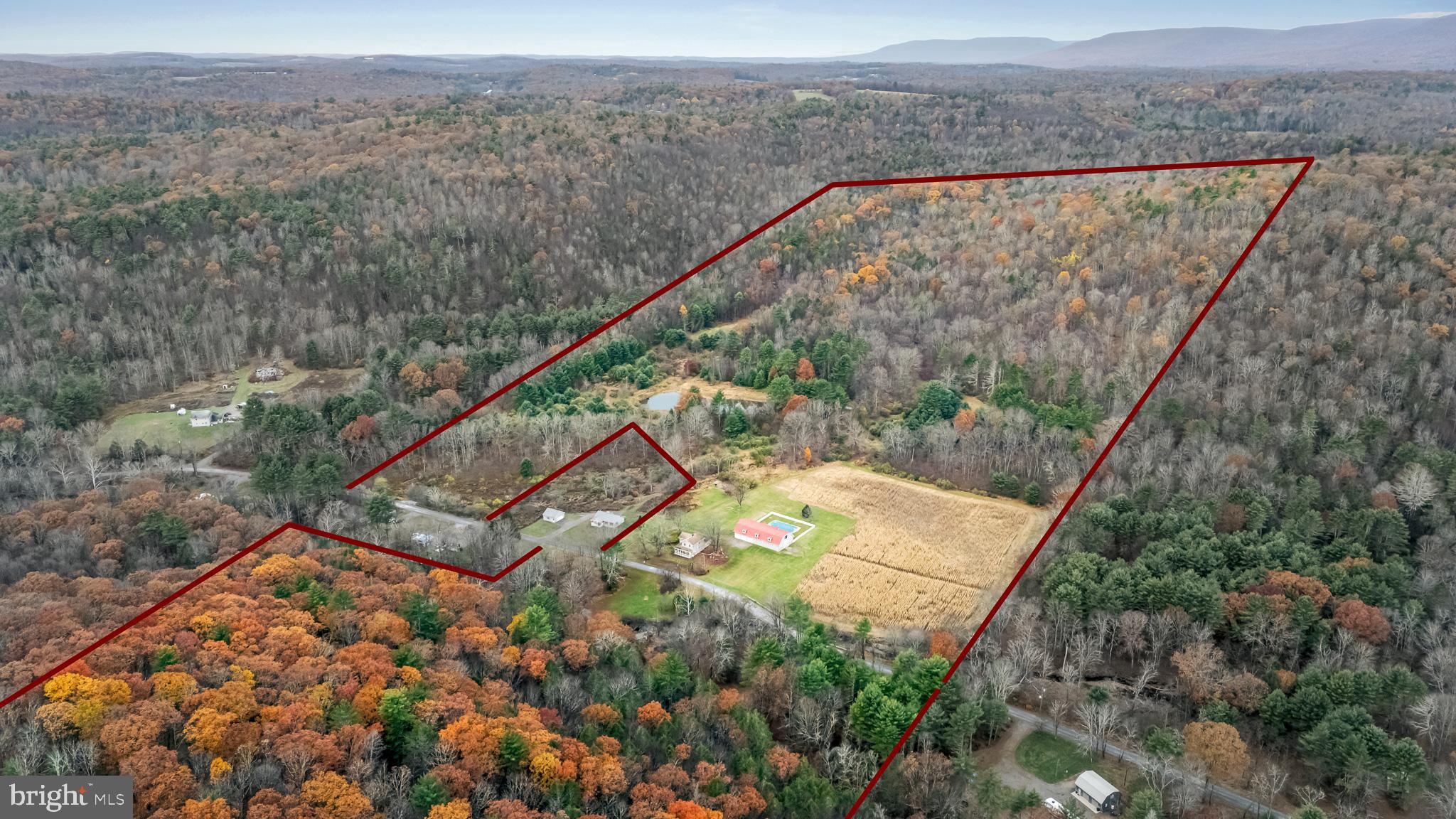 228 Huntington Creek Road Sweet Valley, PA 18656 - Photo 26 of 128