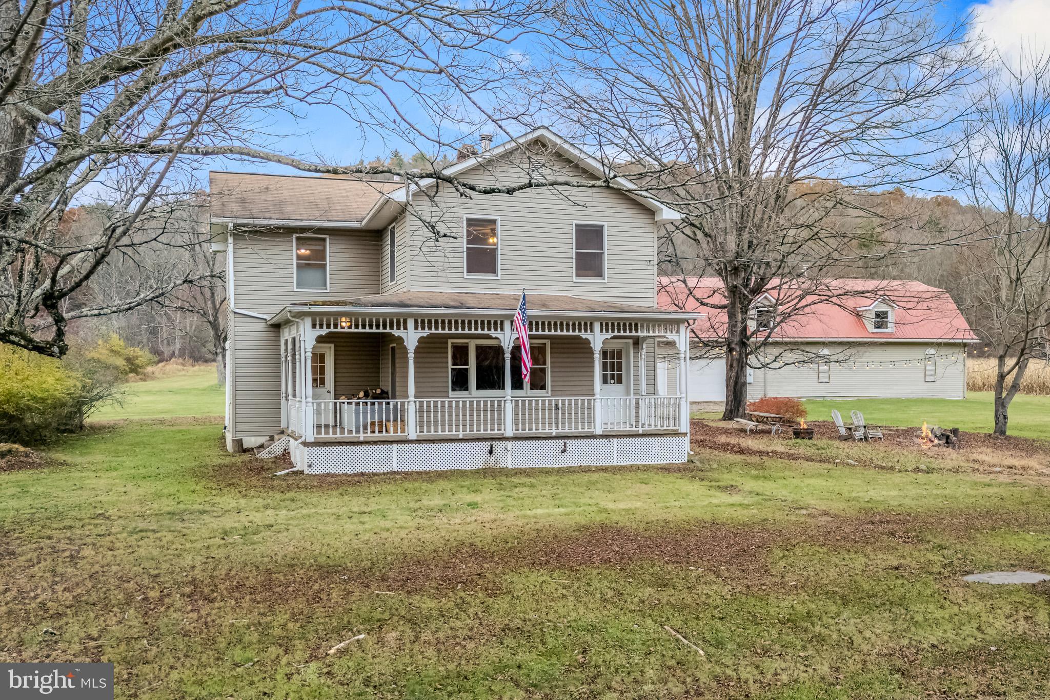 228 Huntington Creek Road Sweet Valley, PA 18656 - Photo 3 of 128