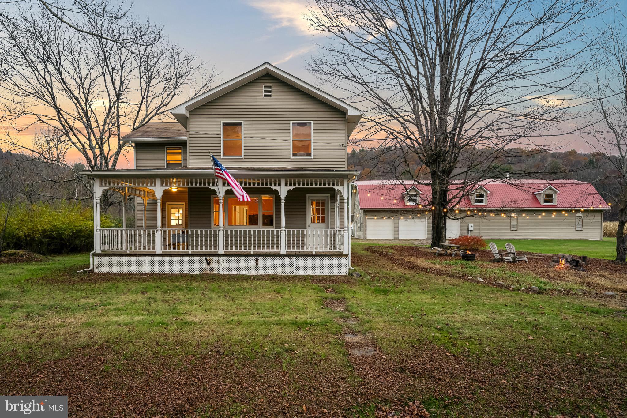 228 Huntington Creek Road Sweet Valley, PA 18656 - Photo 5 of 128