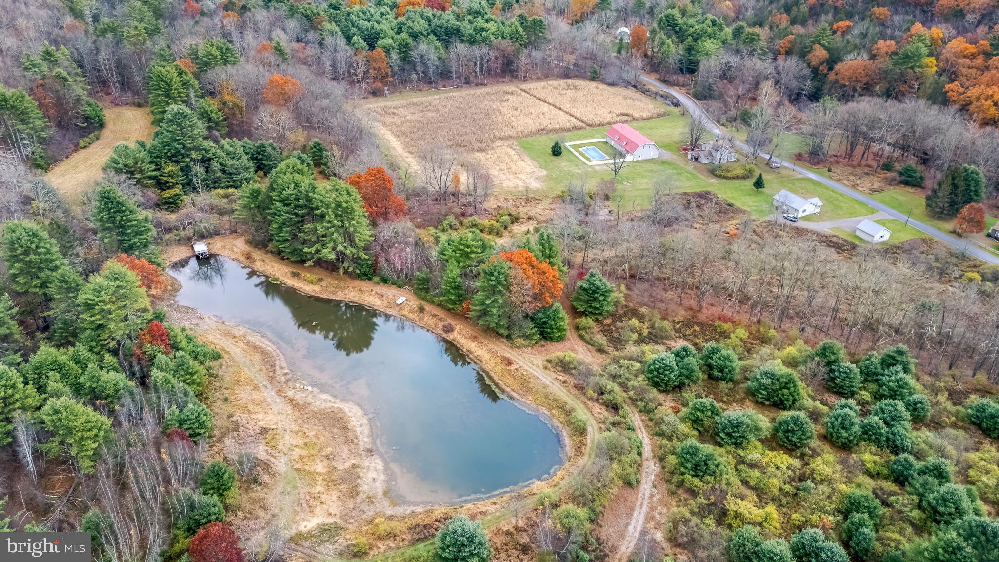 228 Huntington Creek Road Sweet Valley, PA 18656 - Photo 6 of 128