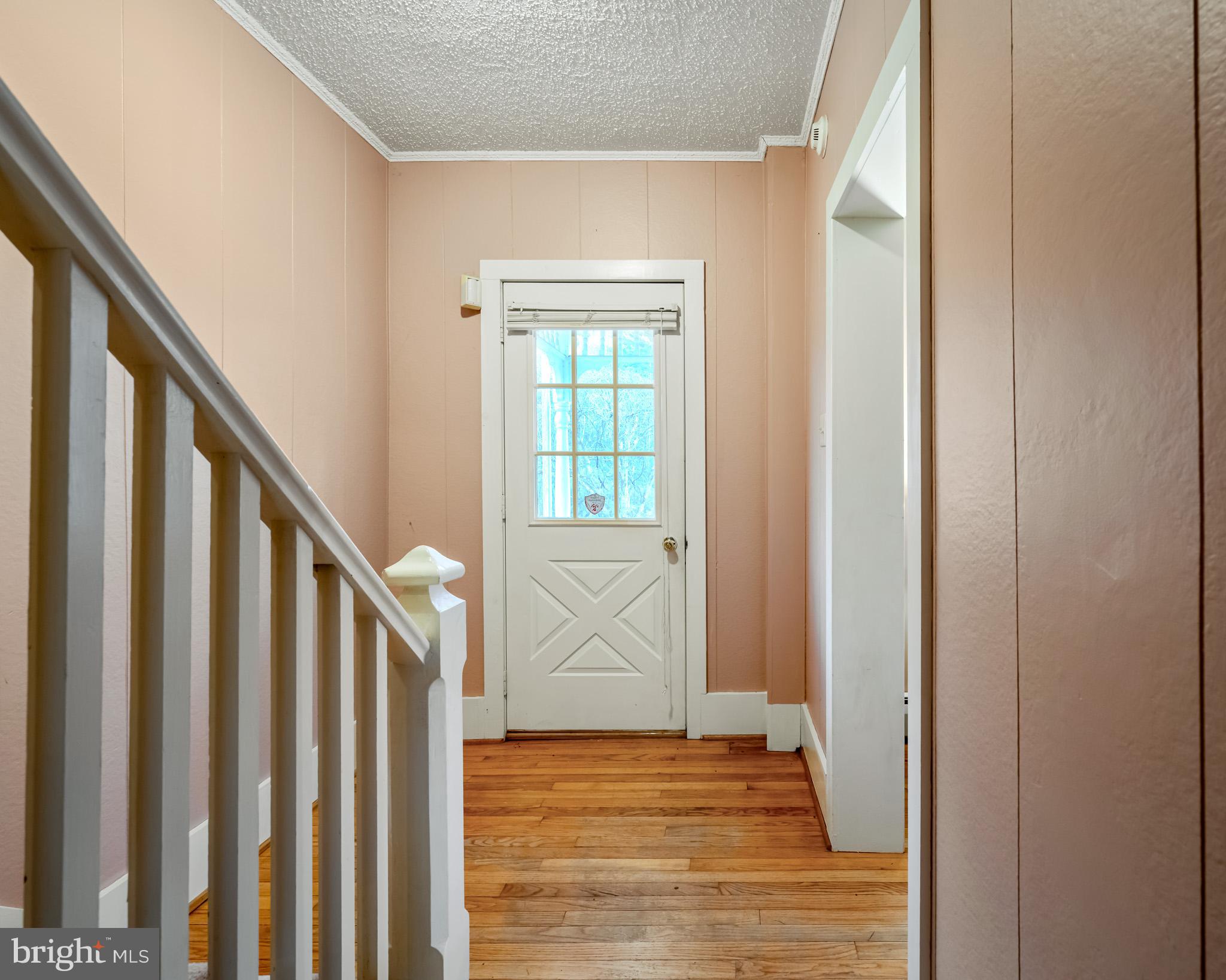 228 Huntington Creek Road Sweet Valley, PA 18656 - Photo 68 of 128 a view of an entryway with staircase