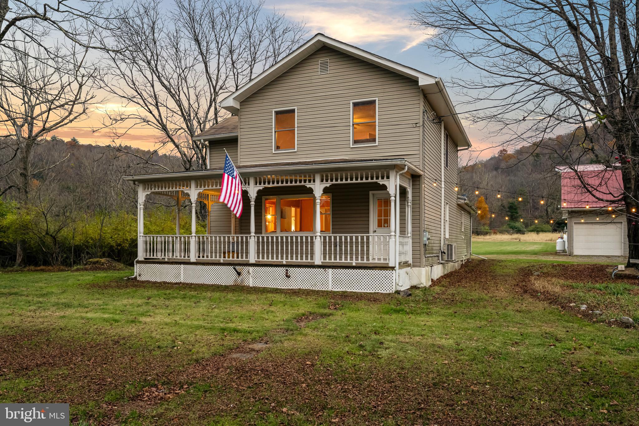 228 Huntington Creek Road Sweet Valley, PA 18656 - Photo 7 of 128