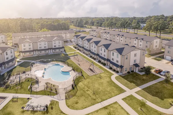 $1,725 | 12603 Telge Road, Unit 31B, Cypress, TX 77429