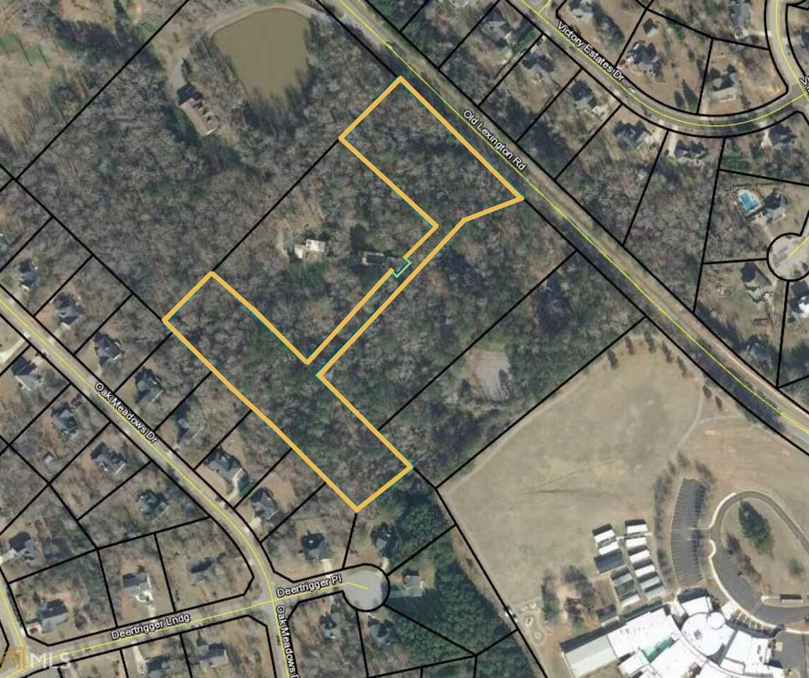 3888 Old Lexington Road Athens, GA 30605 - Photo 1 of 1