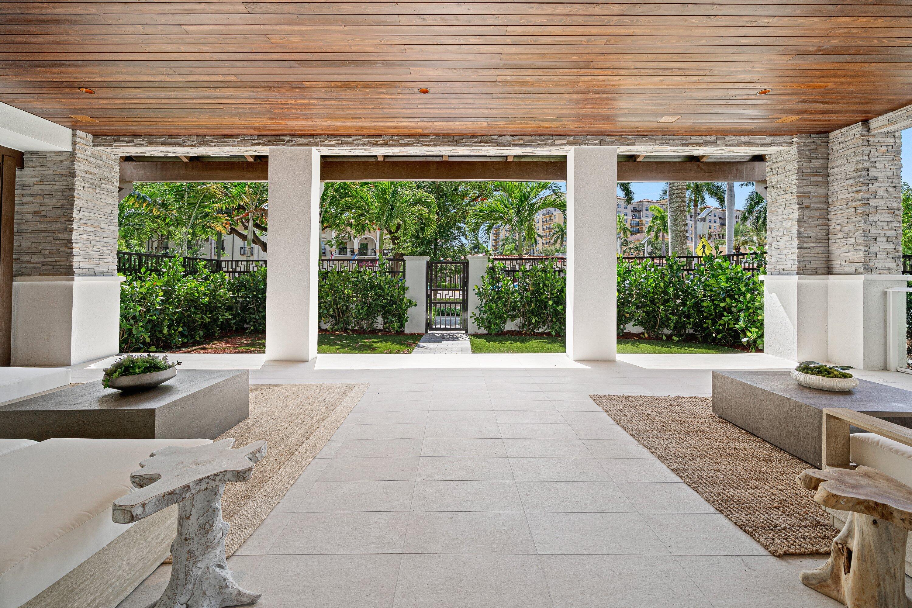 220 Southeast Mizner Boulevard, Unit 102 Boca Raton, FL 33432 - Photo 30 of 55 Terrace