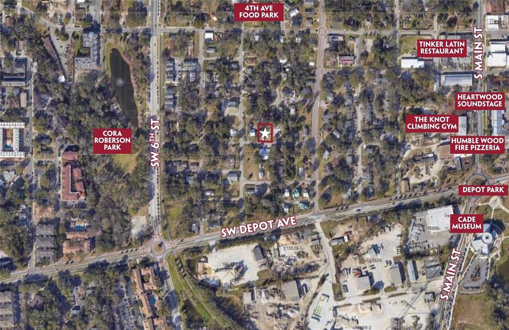 402 Southwest 7th Place Gainesville, FL 32601 - Photo 3 of 9