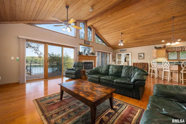 $580,000 | 536 Leeward Court, Varna, IL 61375