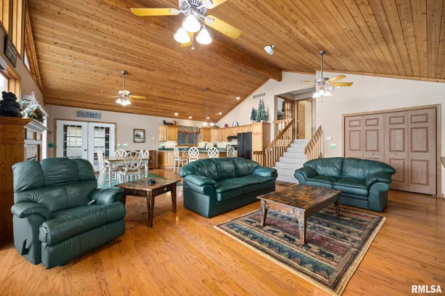 $625,000 | 536 Leeward Court, Varna, IL 61375