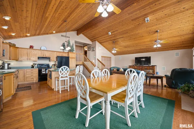 $625,000 | 536 Leeward Court, Varna, IL 61375