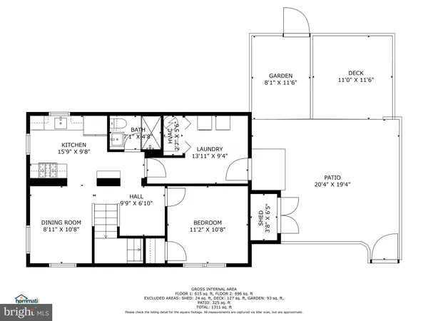 $2,995 | 1612 Florida Avenue, Woodbridge, VA 22191