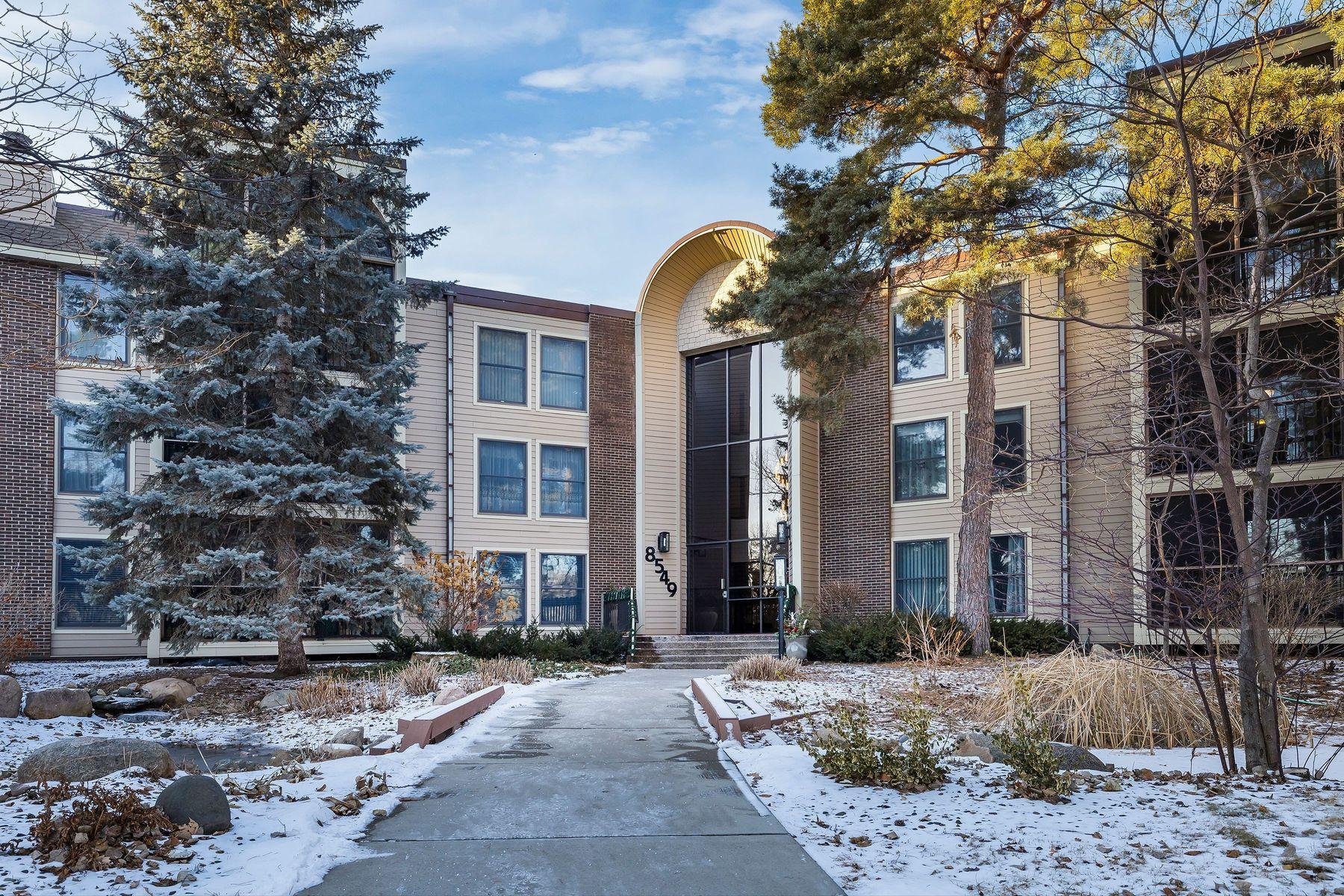 8549 Irwin Road, Unit 328 Bloomington, MN 55437 - Photo 1 of 1