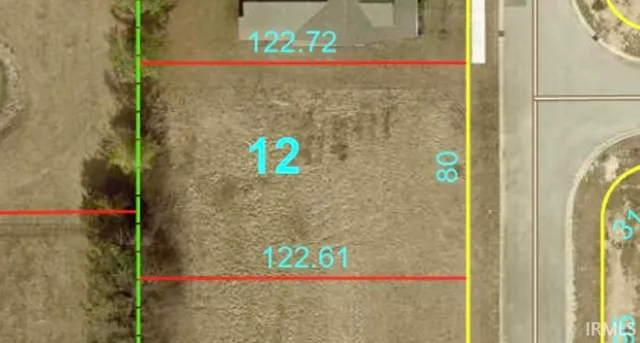 $29,900 | Lot 12 Sawmill, Muncie, IN 47304