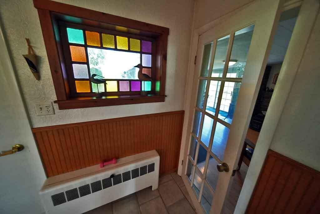 188 Hodgdon Mills Road Hodgdon, ME 04730 - Photo 19 of 57 stained-glass-hodgdon-home