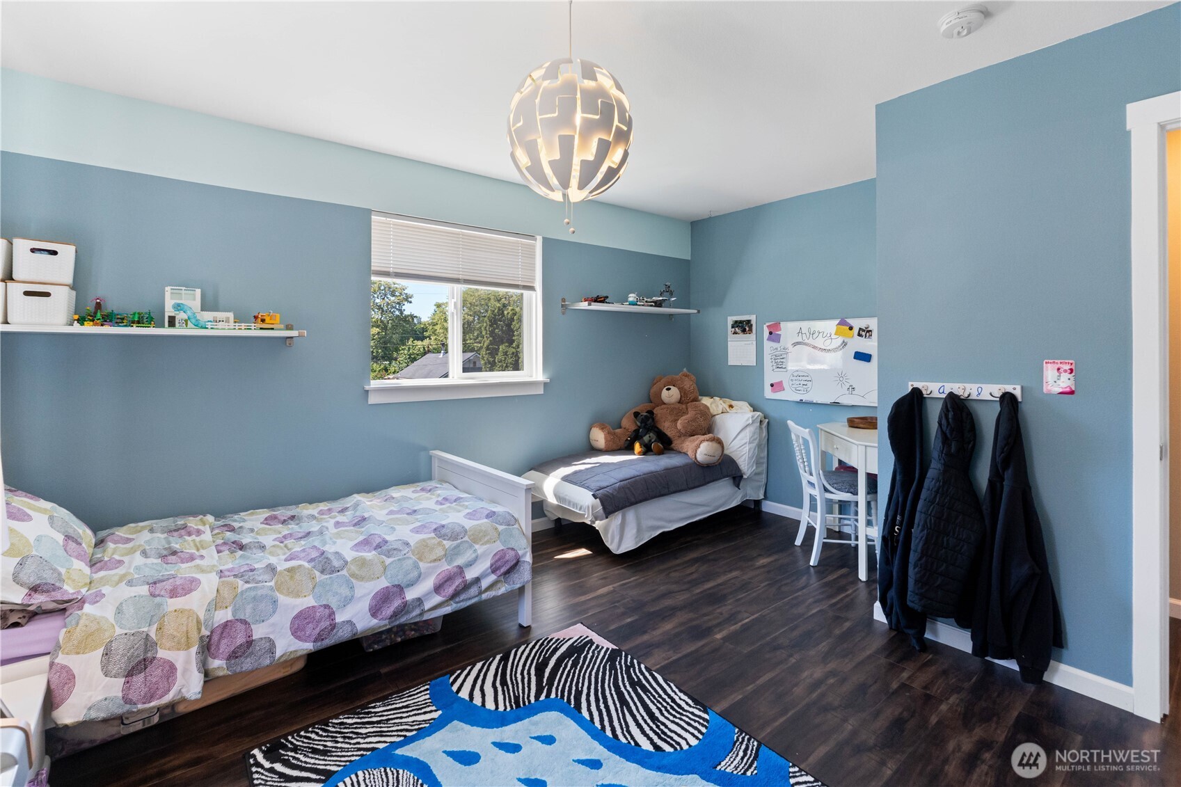 1211 Maybelle Street Sumner, WA 98390 - Photo 26 of 38 a bedroom with bed and a window