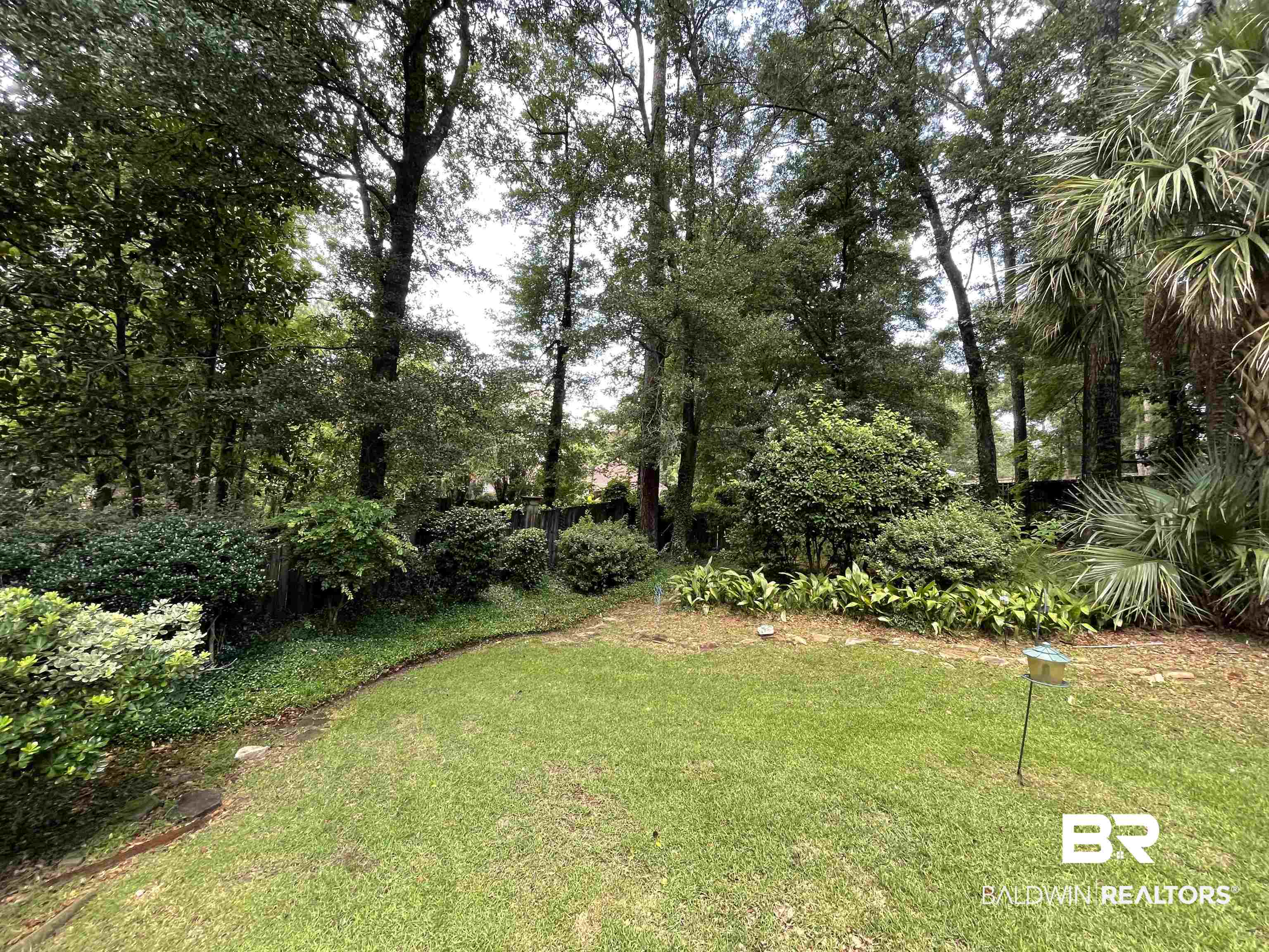 202 Potters Mills Road Daphne, AL 36526 - Photo 28 of 29 View of yard