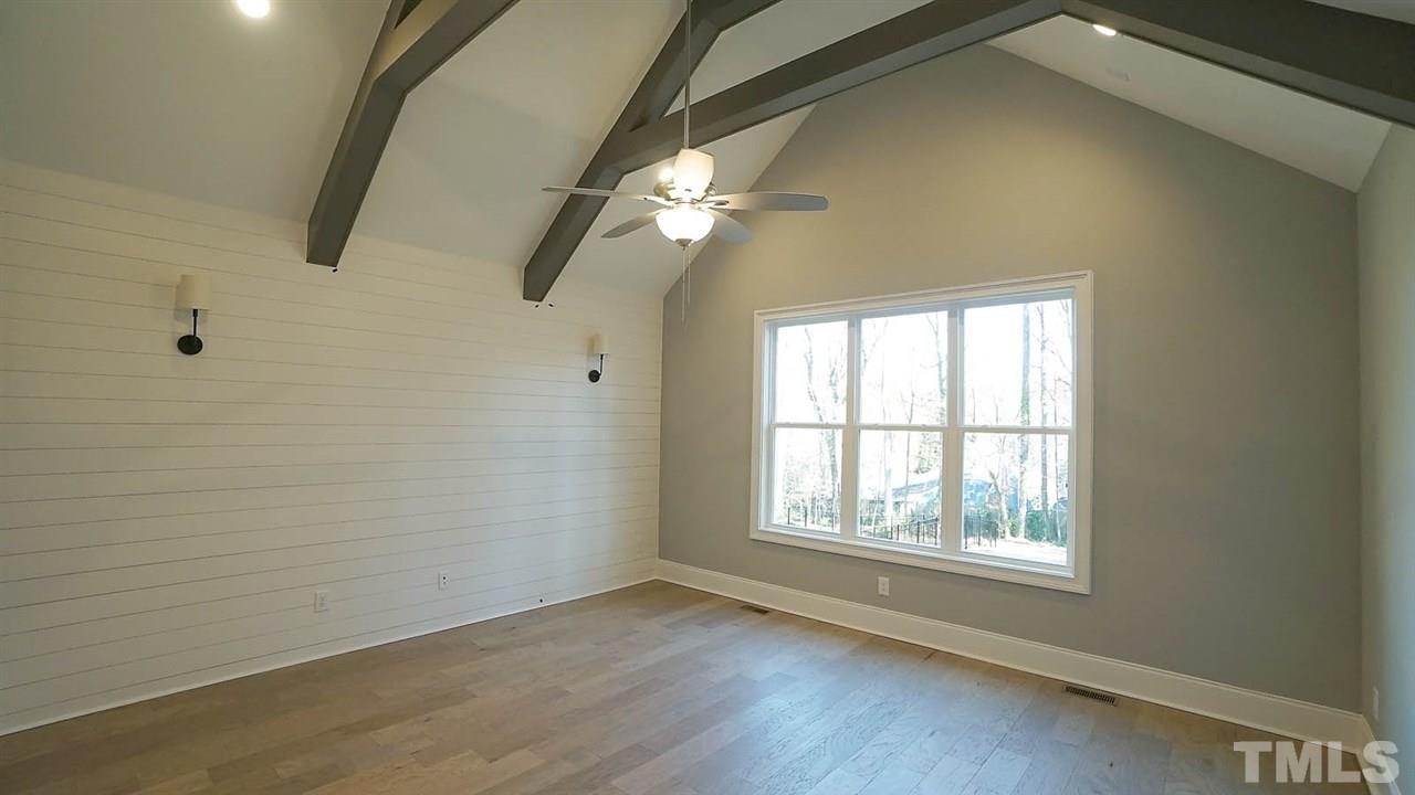 4400 Duraleigh Road Raleigh, NC 27612 - Photo 14 of 30 a view of an empty room with a window