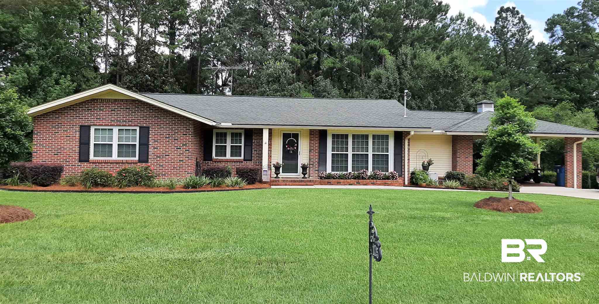 105 Crestline Drive Evergreen, AL 36401 - Photo 1 of 23