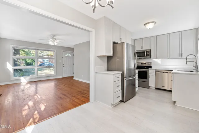 $445,000 | 223 Adams Street, Cary, NC 27513