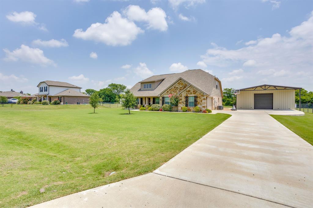 7809 Emersyn Drive Rio Vista, TX 76093 - Photo 2 of 40