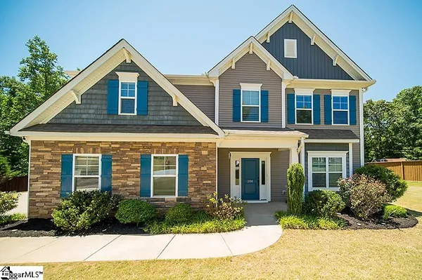 $467,000 | 206 Hanster Drive, Easley, SC 29642