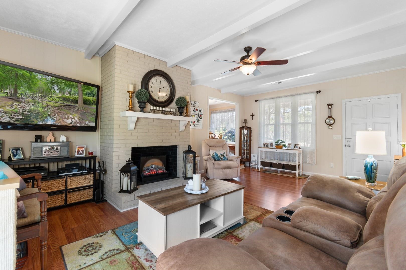 1601 Pine Level Drive Loris, SC 29569 - Photo 12 of 39