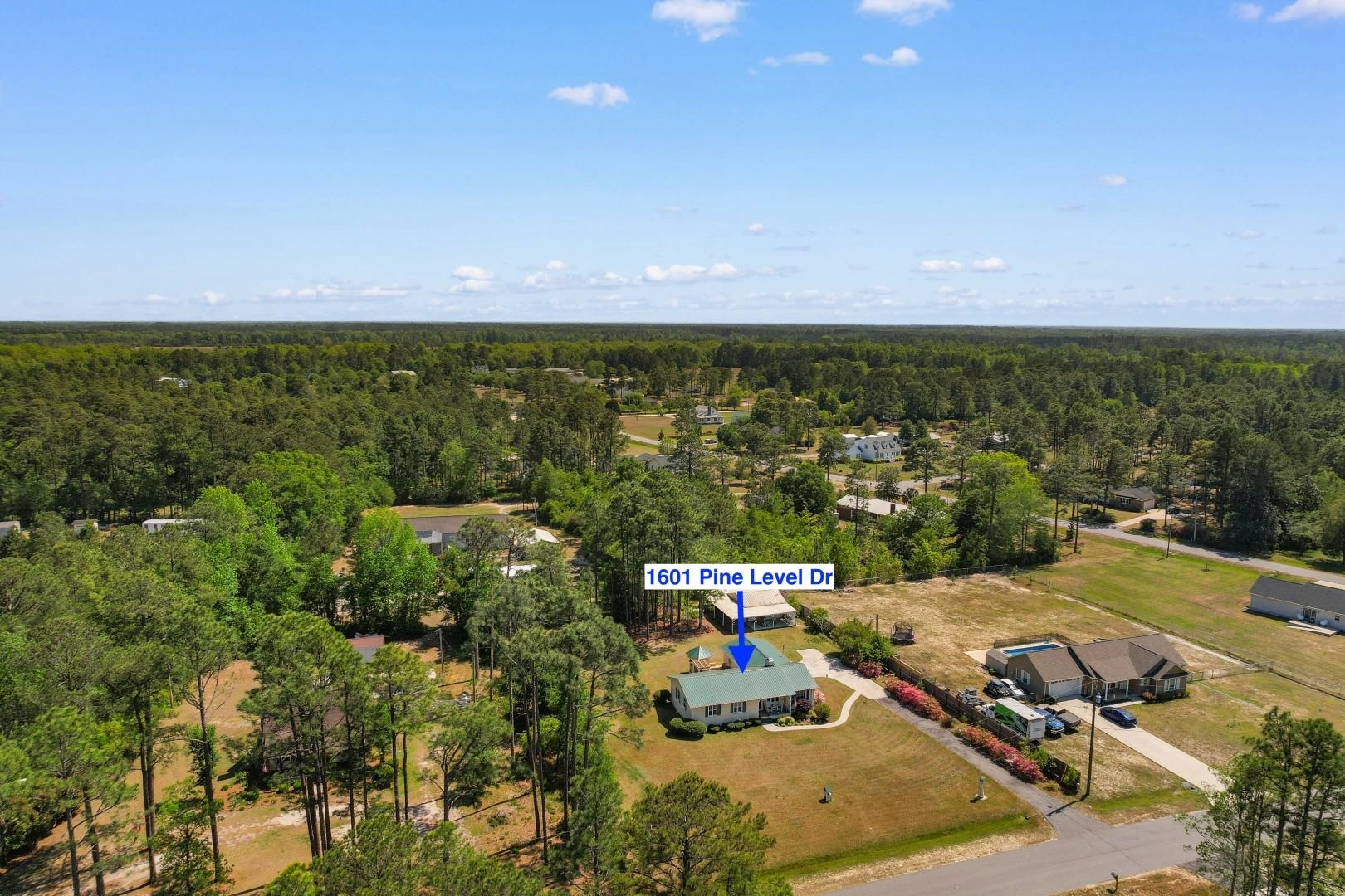 1601 Pine Level Drive Loris, SC 29569 - Photo 35 of 39