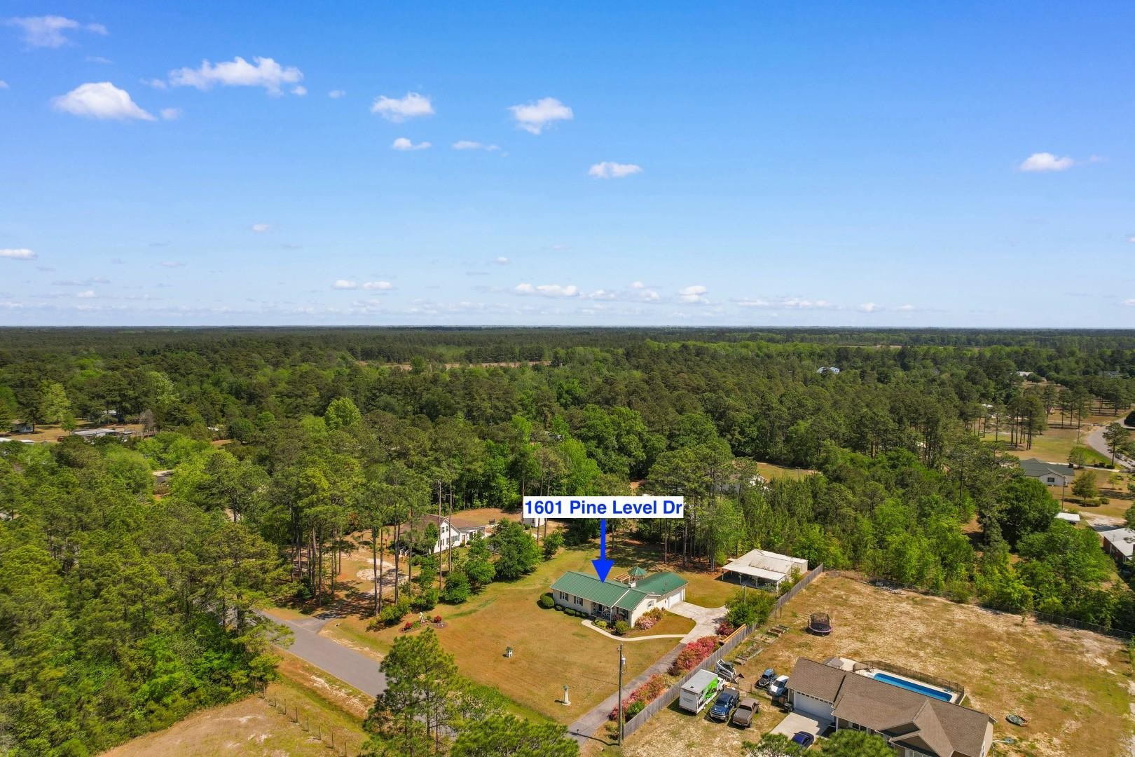 1601 Pine Level Drive Loris, SC 29569 - Photo 37 of 39