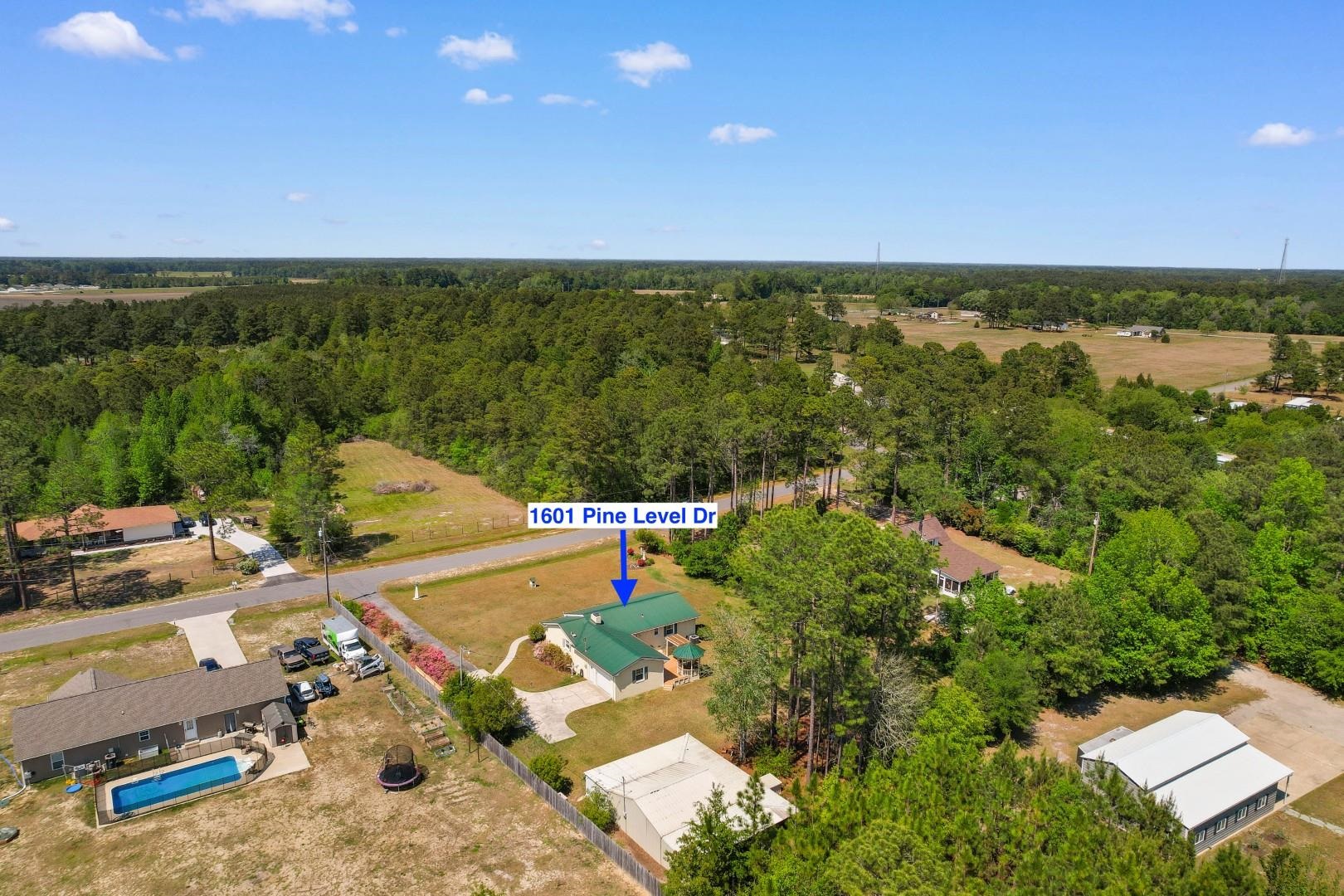 1601 Pine Level Drive Loris, SC 29569 - Photo 38 of 39