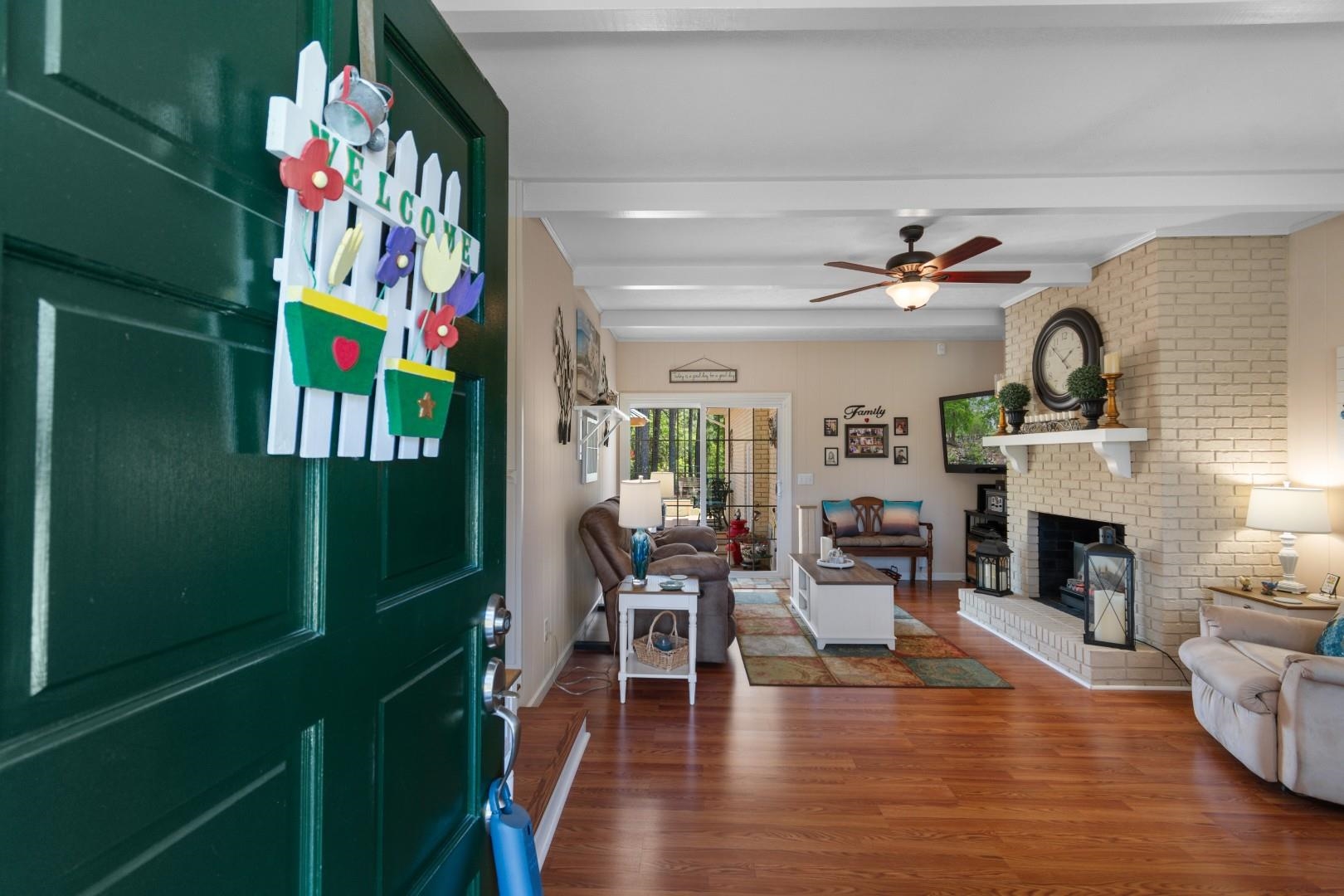 1601 Pine Level Drive Loris, SC 29569 - Photo 4 of 39