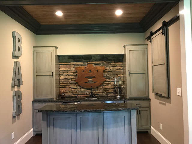 18317 Treasure Oaks Road Gulf Shores, AL 36542 - Photo 12 of 25 Bar
