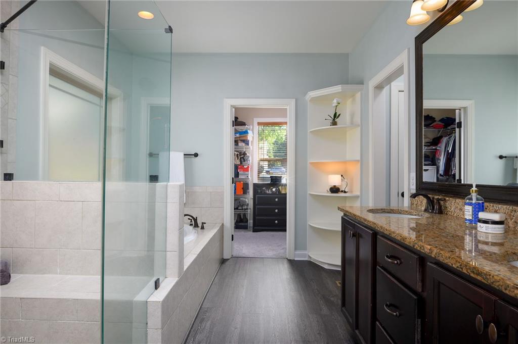 8931 Grove Park Drive Oak Ridge, NC 27310 - Photo 18 of 36