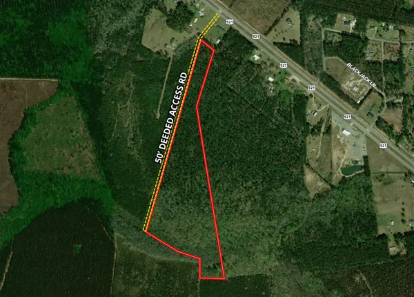 $275,000 | Tbd Georgetown Highway, Andrews, SC 29510