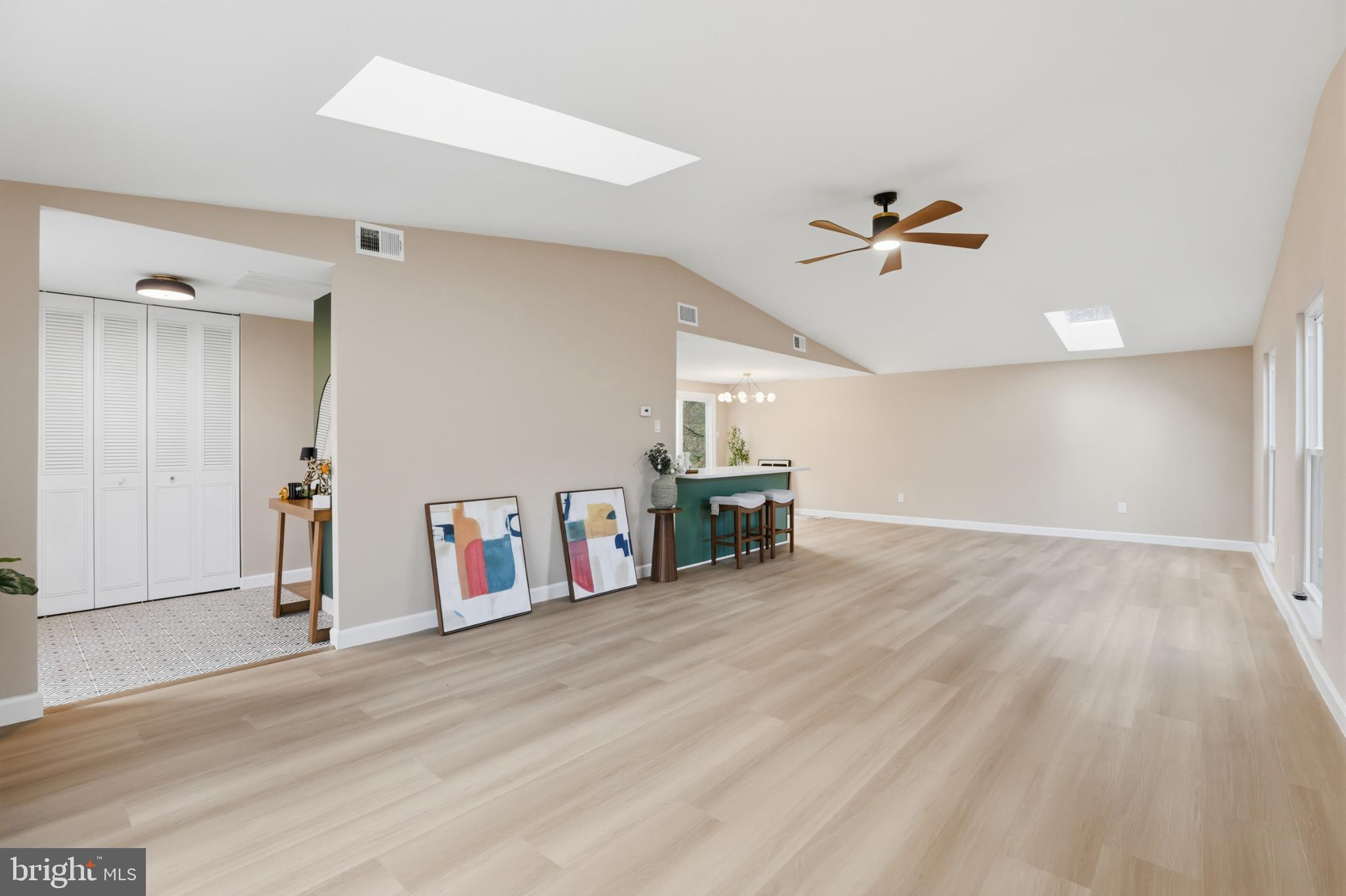 9029 Flicker Place Columbia, MD 21045 - Photo 11 of 31 Spacious, sunlit living area with modern flair.